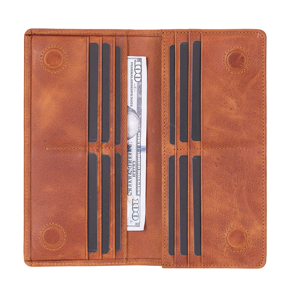 Sedona Leather Women’s Wallet - 