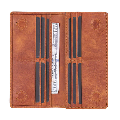 Sedona Leather Women’s Wallet - 