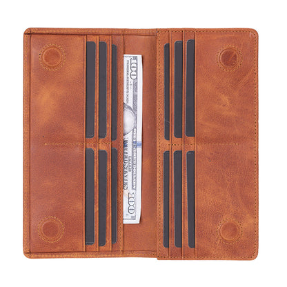 Sedona Leather Women’s Wallet - 