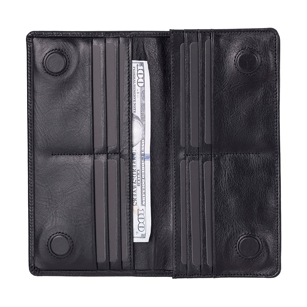 Sedona Leather Women’s Wallet - 