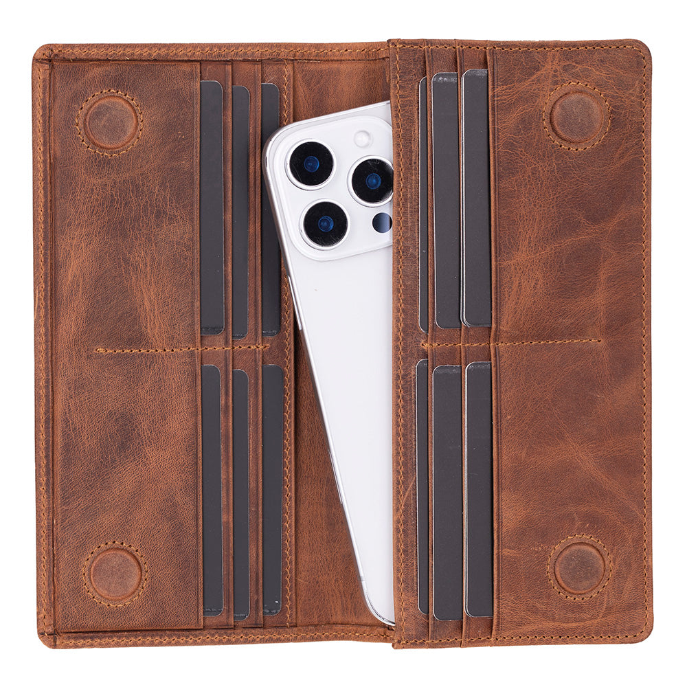 Sedona Leather Women’s Wallet - 
