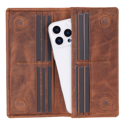 Sedona Leather Women’s Wallet - 