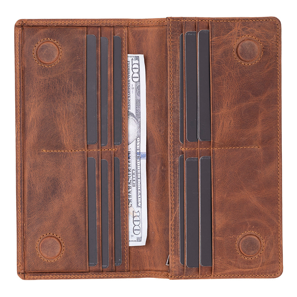 Sedona Leather Women’s Wallet - 
