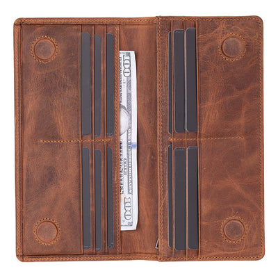 Sedona Leather Women’s Wallet - 