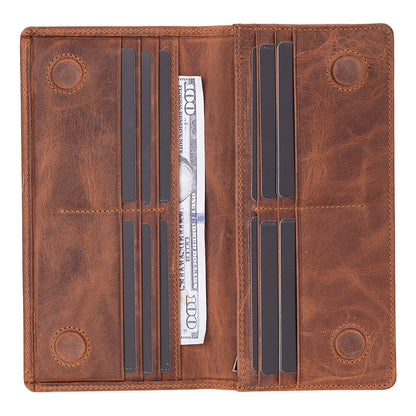 Sedona Leather Women’s Wallet - 