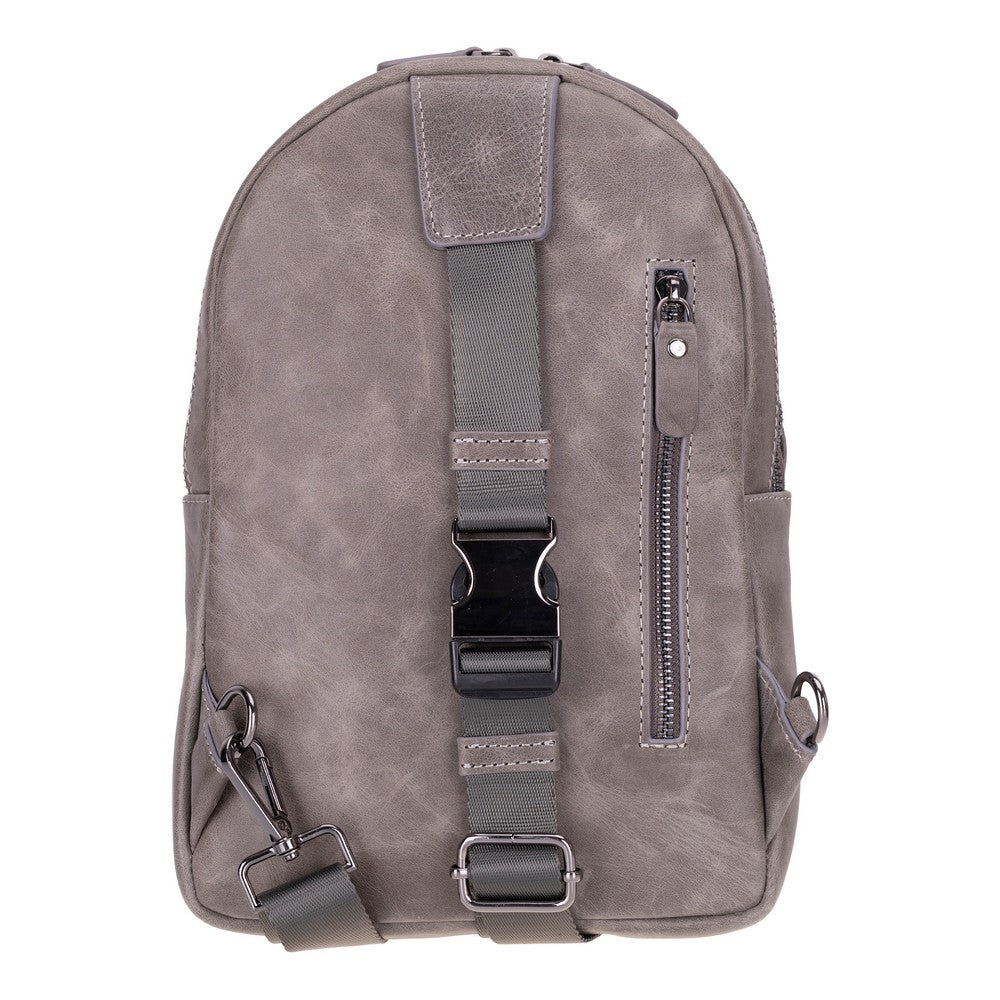 Blake Leather Crossbody Bag - TORONATA - color_
