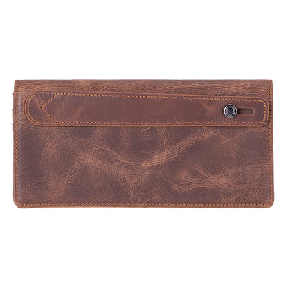 Sedona Leather Women’s Wallet - 