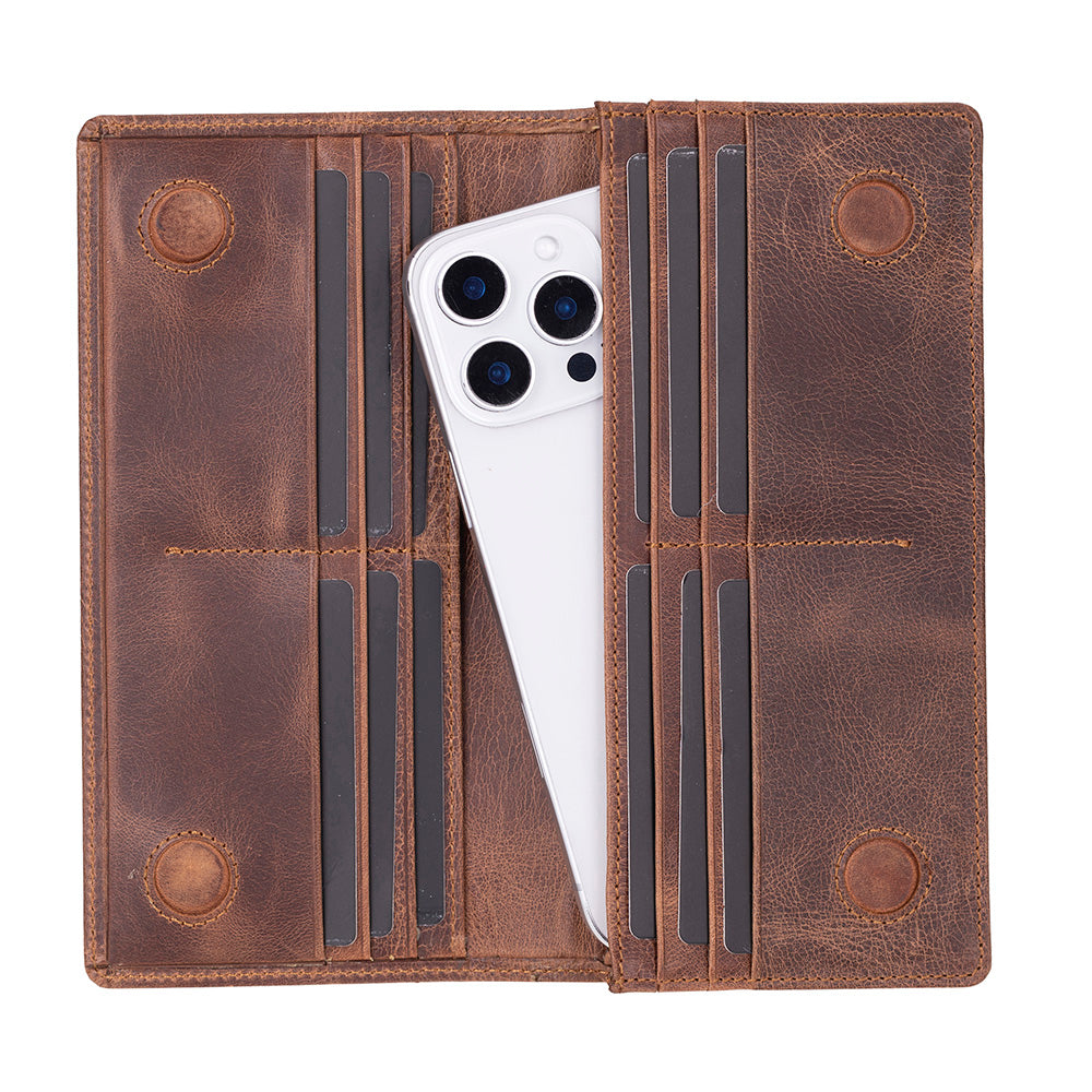 Sedona Leather Women’s Wallet - 