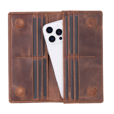 Sedona Leather Women’s Wallet - 