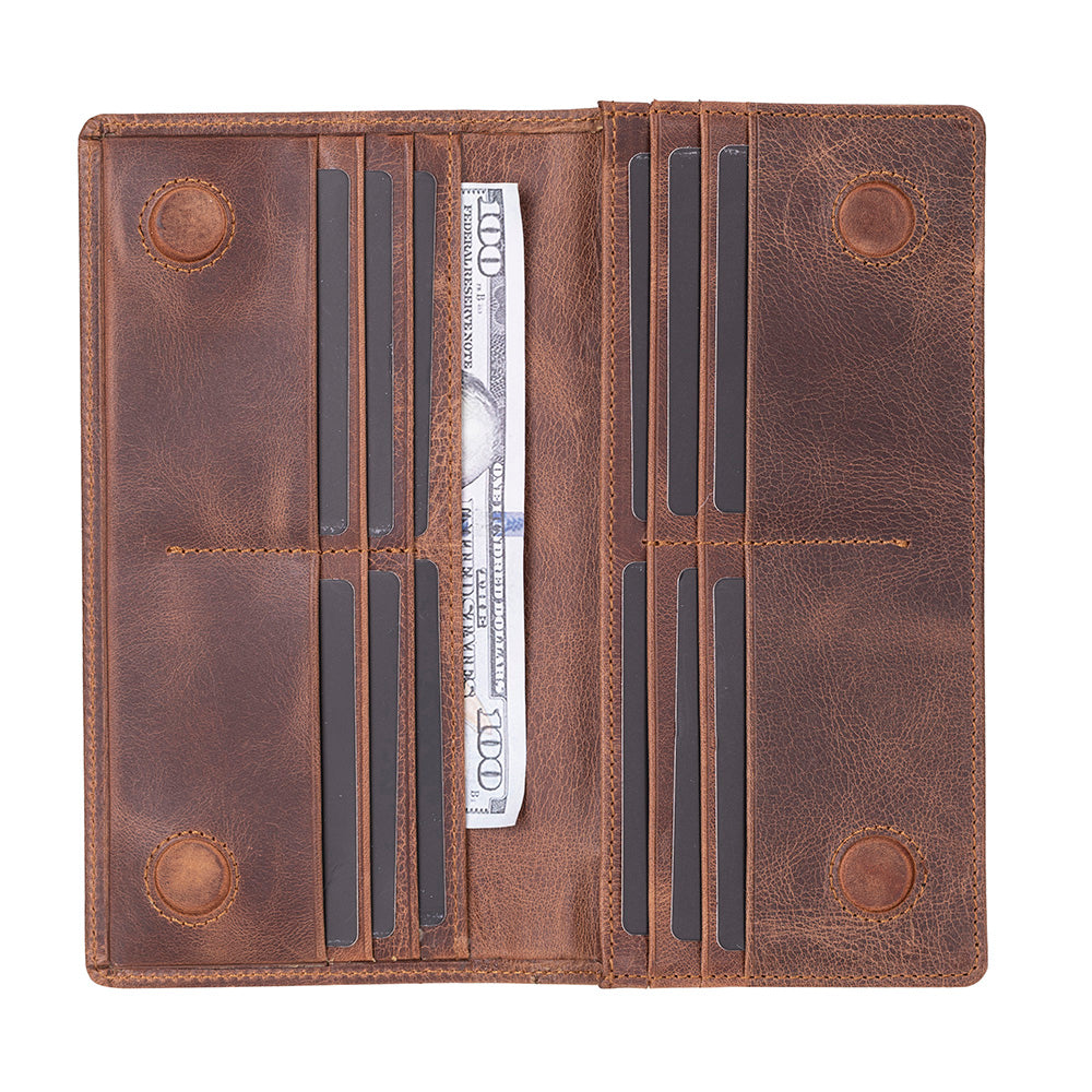 Sedona Leather Women’s Wallet - 