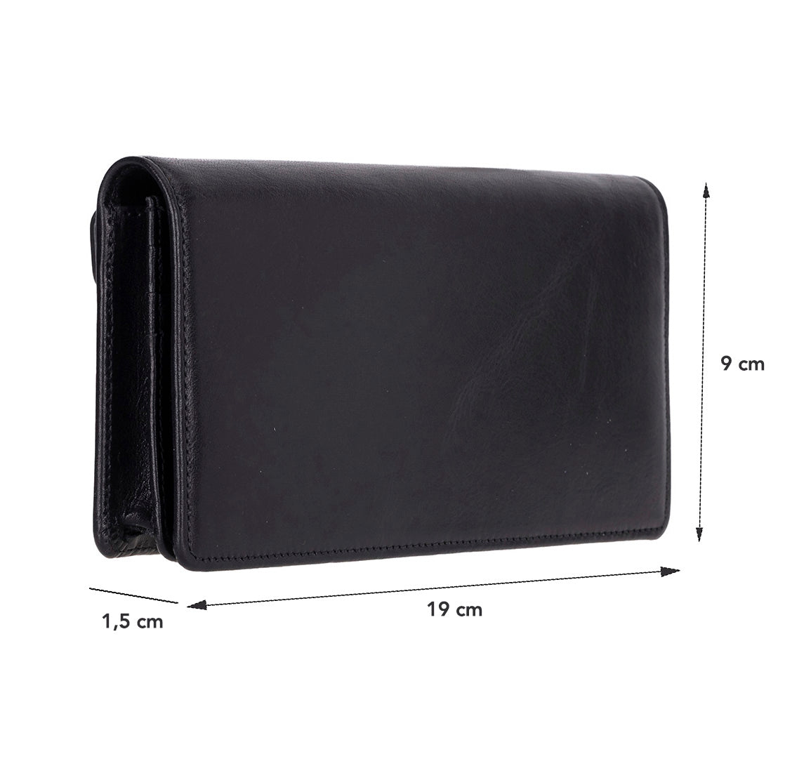 Sedona Leather Women’s Wallet - 