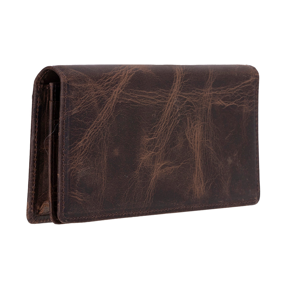 Sedona Leather Women’s Wallet - 