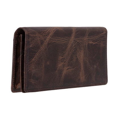 Sedona Leather Women’s Wallet - 