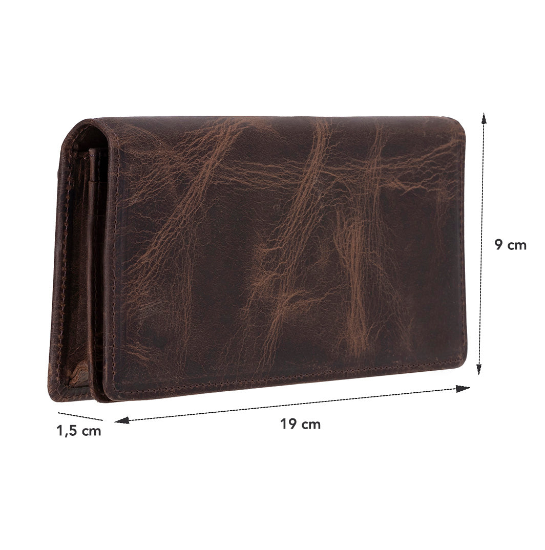 Sedona Leather Women’s Wallet - 