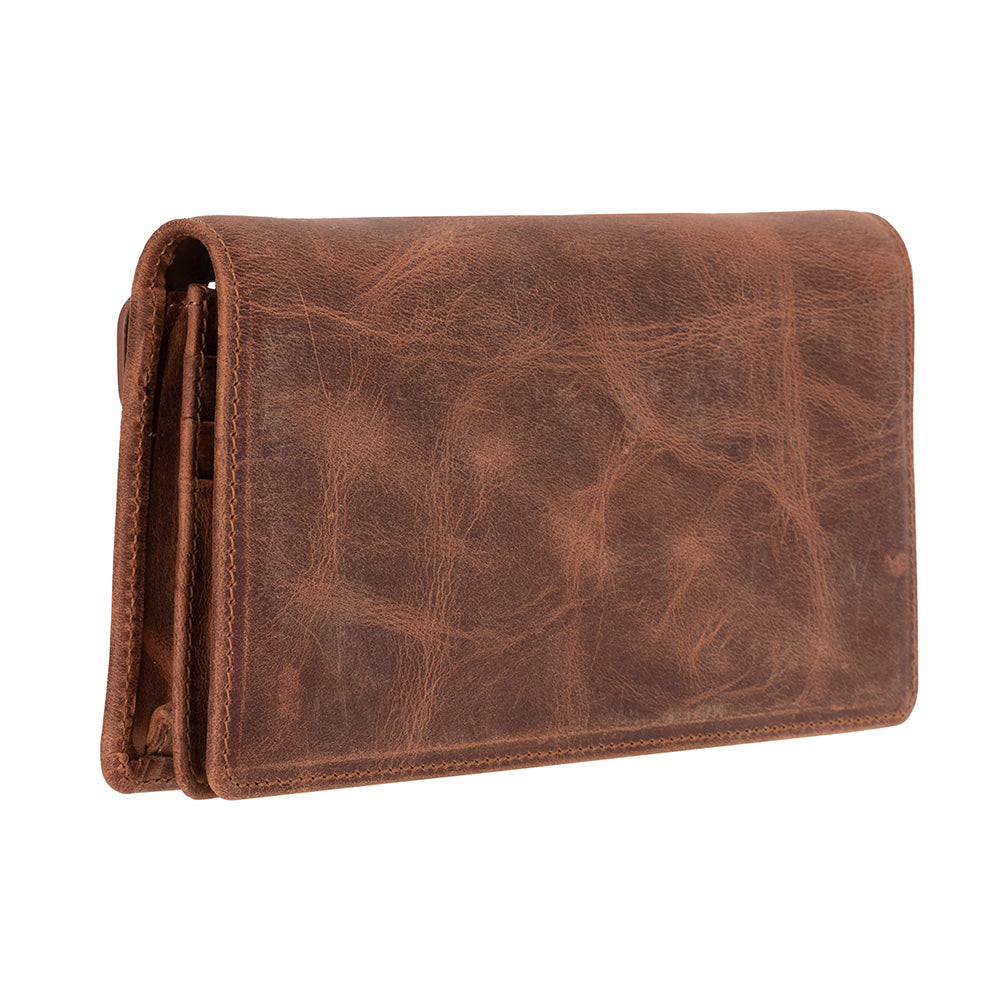 Sedona Leather Women’s Wallet - 