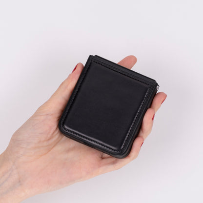 Flex Cover Samsung Z Flip 6 Leather Case - TORONATA - color_