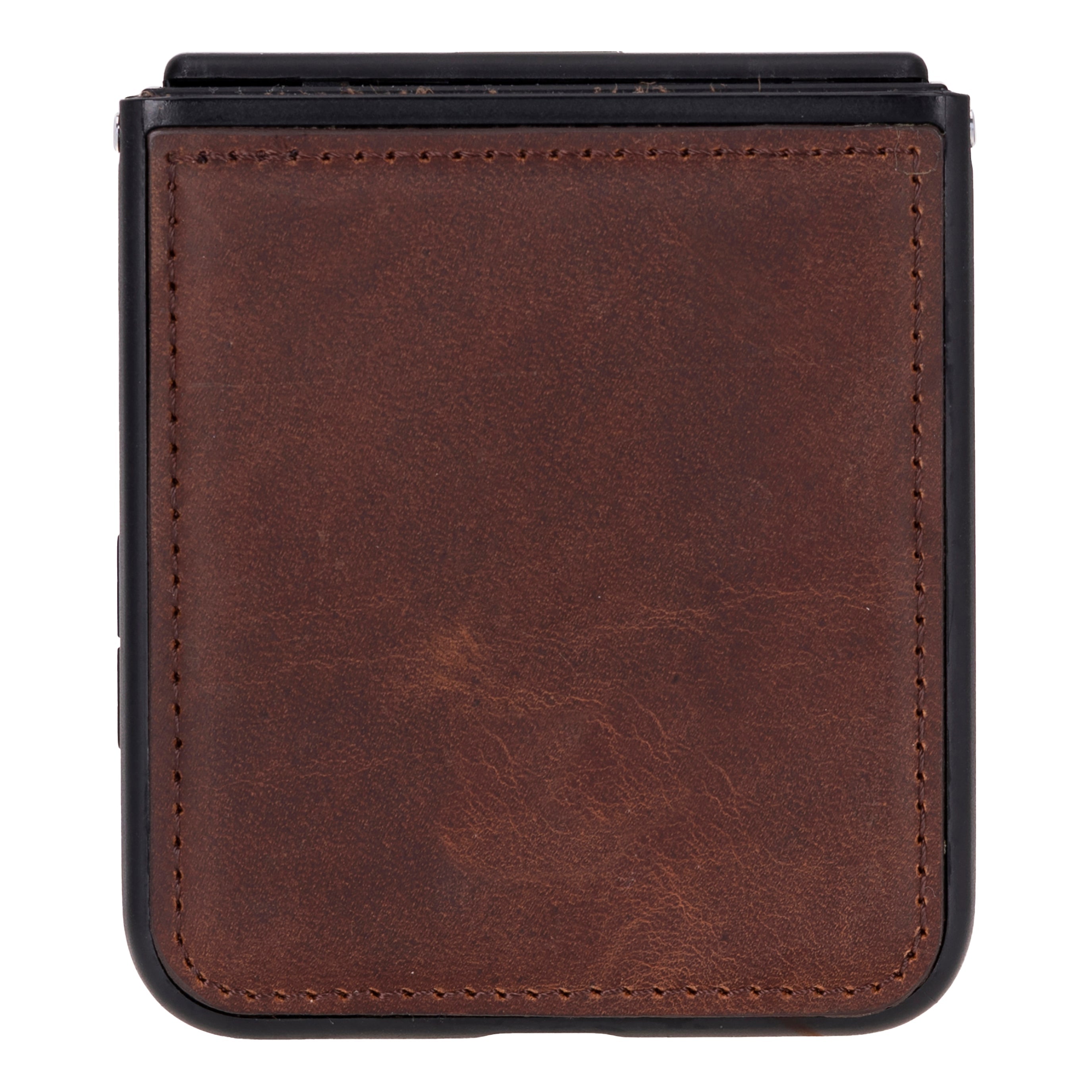 Flex Cover Samsung Z Flip 6 Leather Case - TORONATA - color_