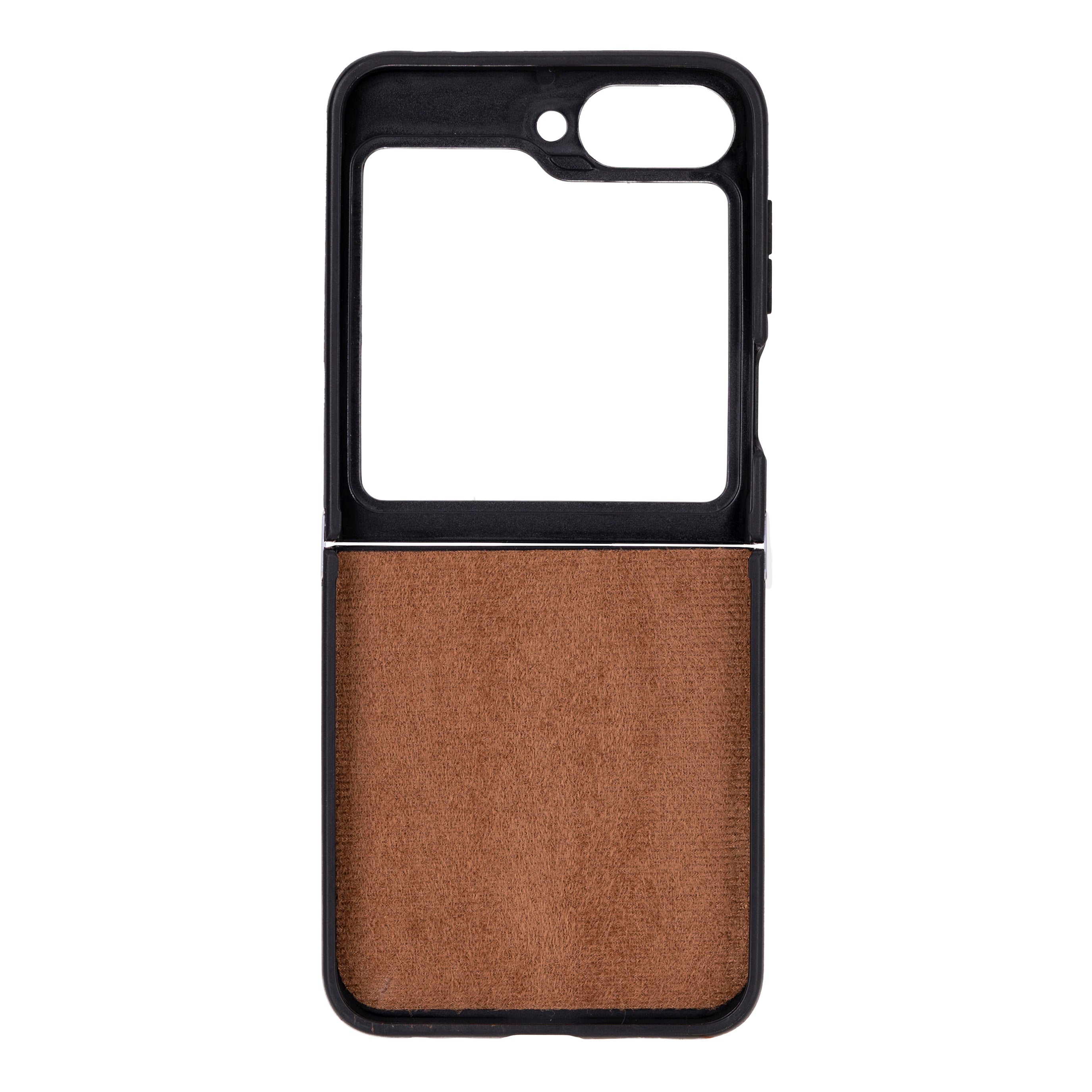 Flex Cover Samsung Z Flip 6 Leather Case - TORONATA - color_