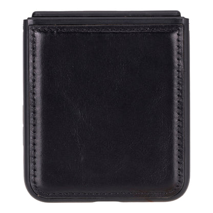 Flex Cover Samsung Z Flip 6 Leather Case - TORONATA - color_