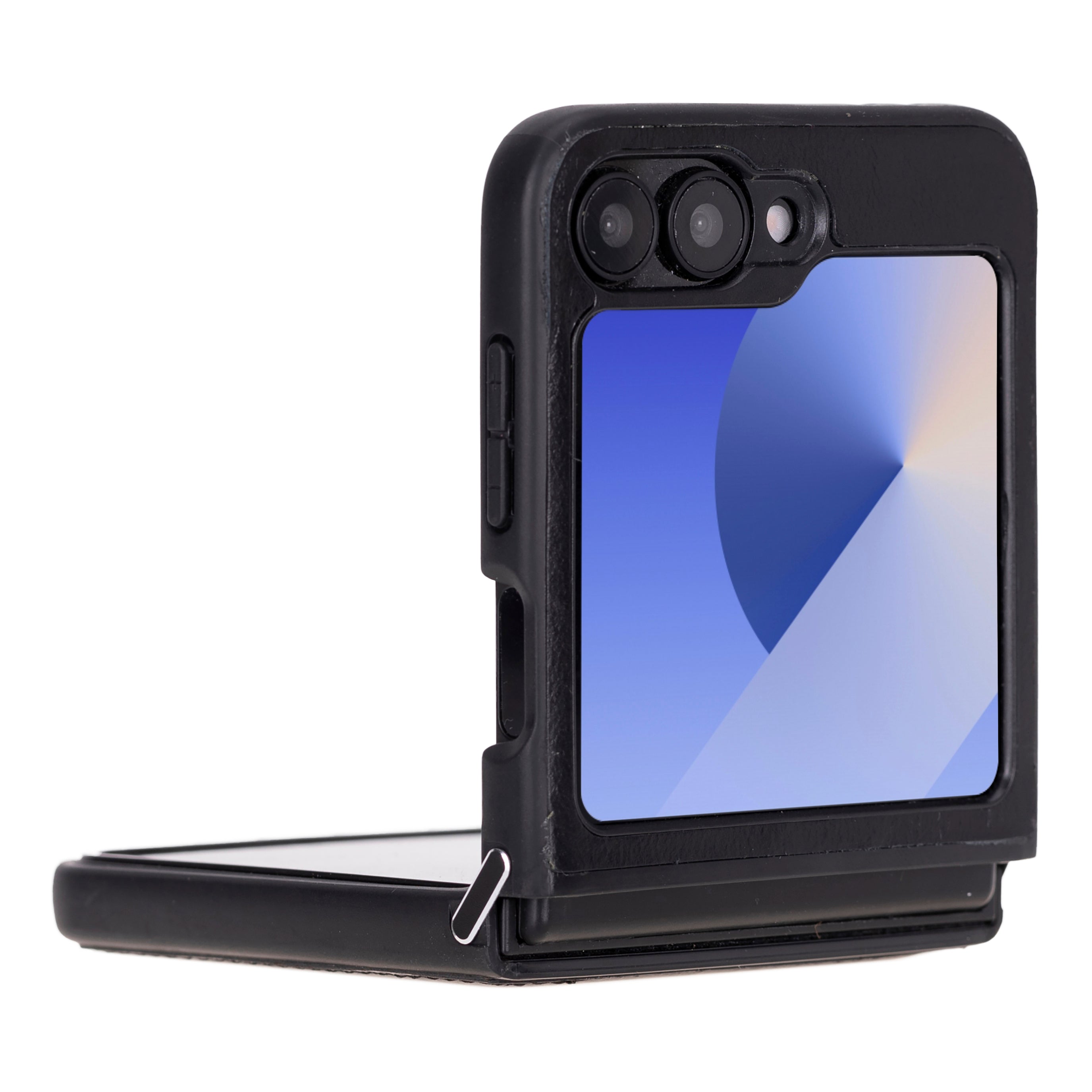 Flex Cover Samsung Z Flip 6 Leather Case - TORONATA - color_