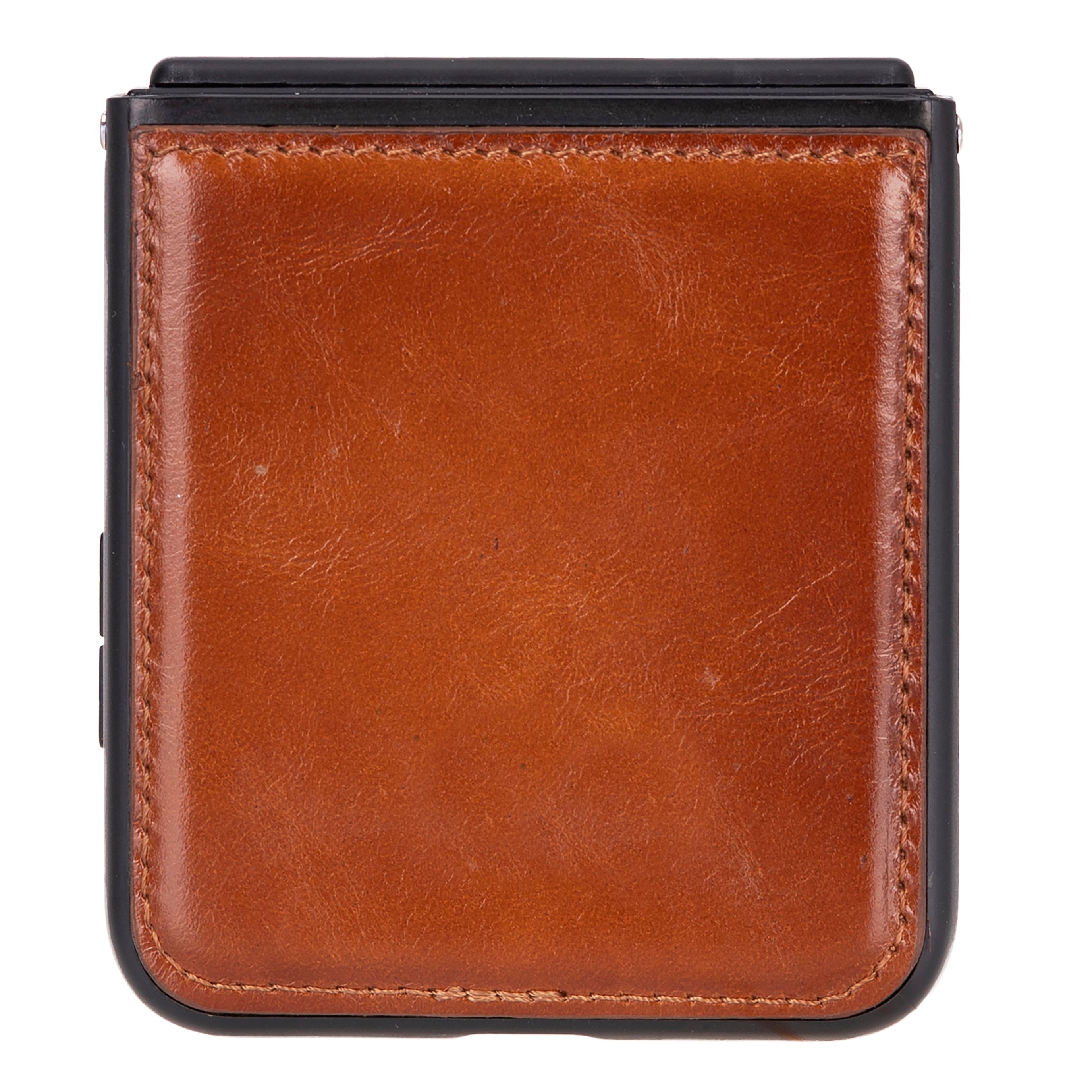 Flex Cover Samsung Z Flip 6 Leather Case - TORONATA - color_