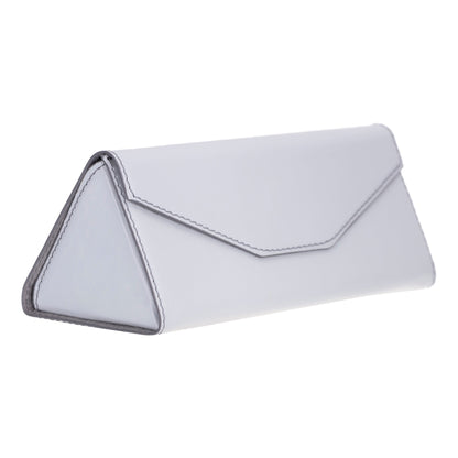 Smart Leather Glasses Case - TORONATA - color_ Baby Blue