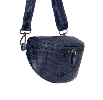 Alora Leather Crossbody Bag