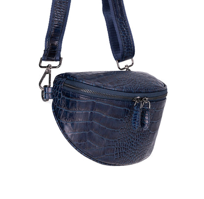 Alora Leather Crossbody Bag