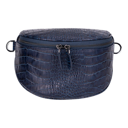 Alora Leather Crossbody Bag