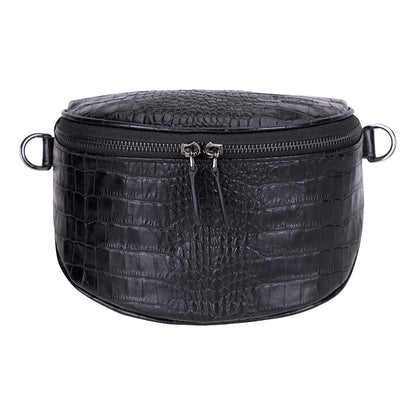 Alora Leather Crossbody Bag