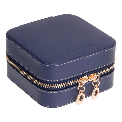 Eufaula Leather Jewelry Box - TORONATA - 