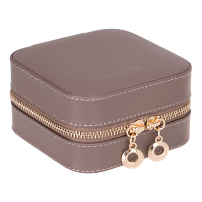 Eufaula Leather Jewelry Box - TORONATA - 