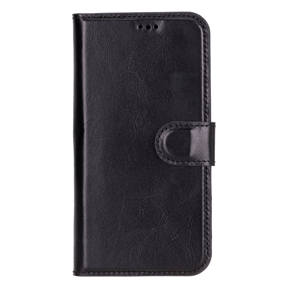 Magic iPhone 16 Detachable Leather Wallet Case - TORONATA - color_