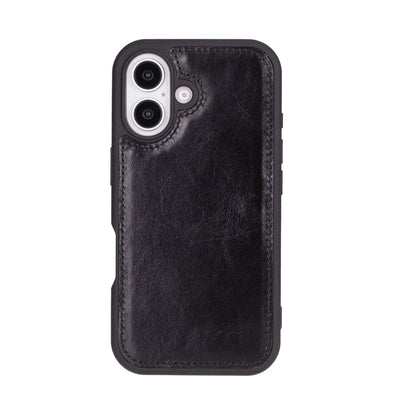 Magic iPhone 16 Plus Detachable Leather Wallet Case - TORONATA - color_
