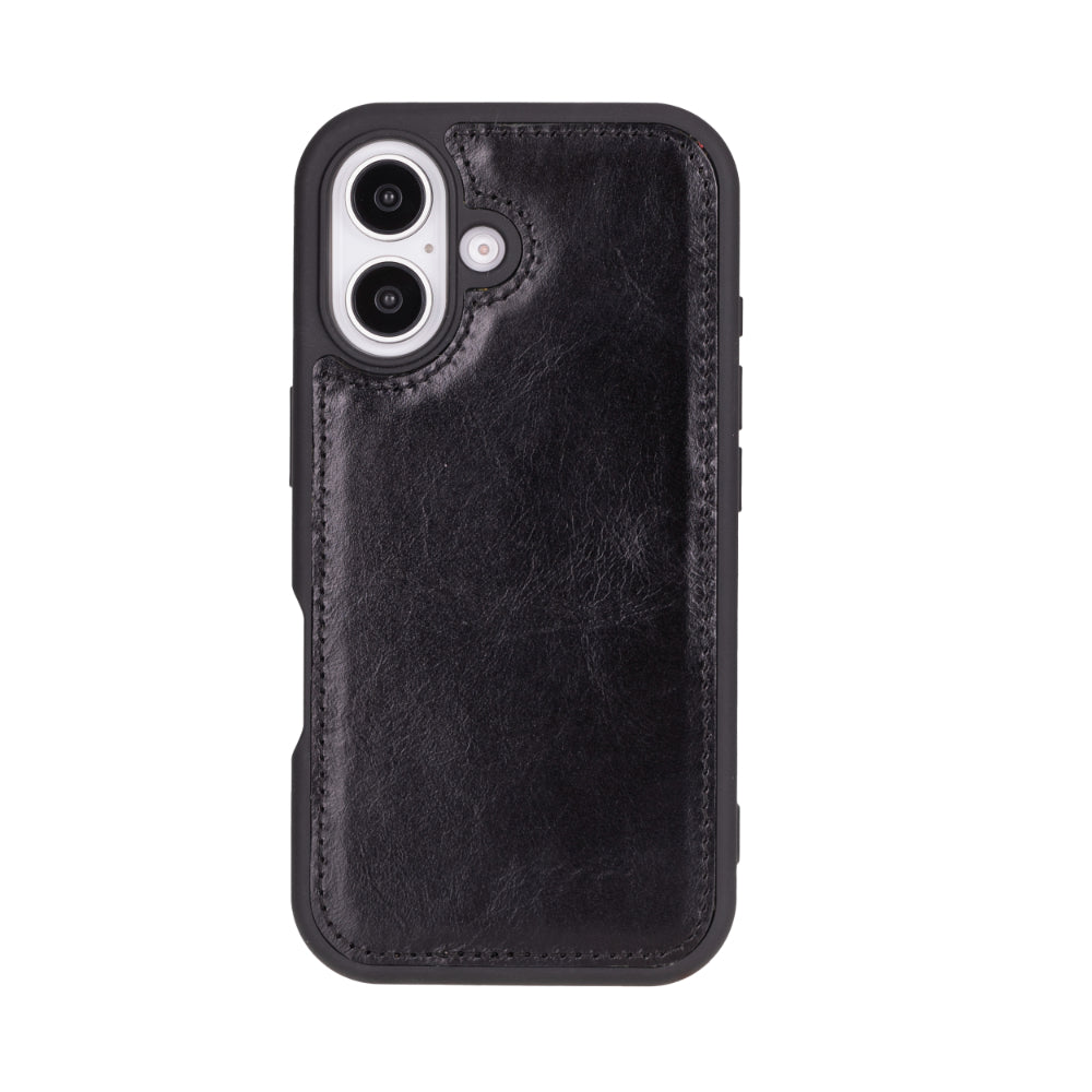 Magic iPhone 16 Detachable Leather Wallet Case - TORONATA - color_