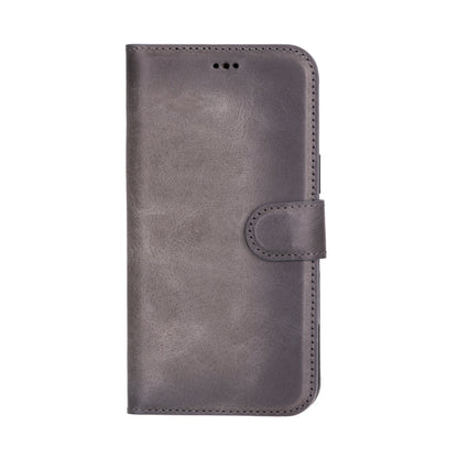 Magic iPhone 16 Detachable Leather Wallet Case - TORONATA - color_