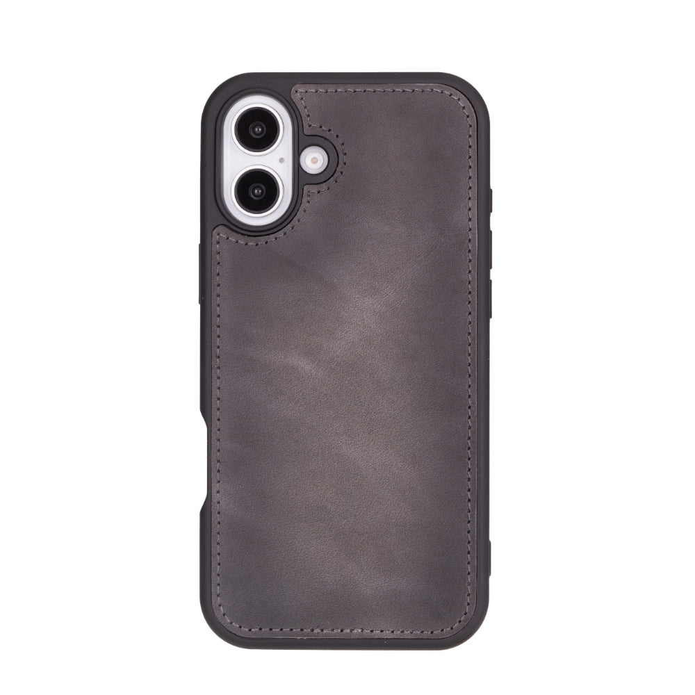 Magic iPhone 16 Detachable Leather Wallet Case - TORONATA - color_