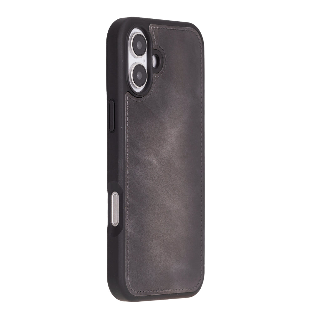 Magic iPhone 16 Detachable Leather Wallet Case - TORONATA - color_
