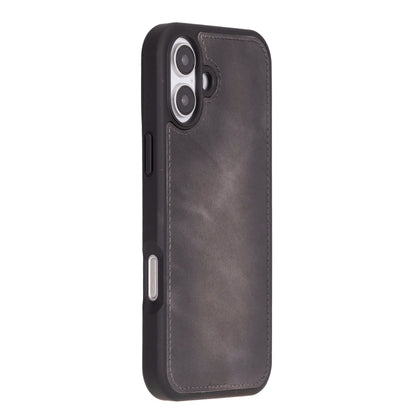 Magic iPhone 16 Detachable Leather Wallet Case - TORONATA - color_