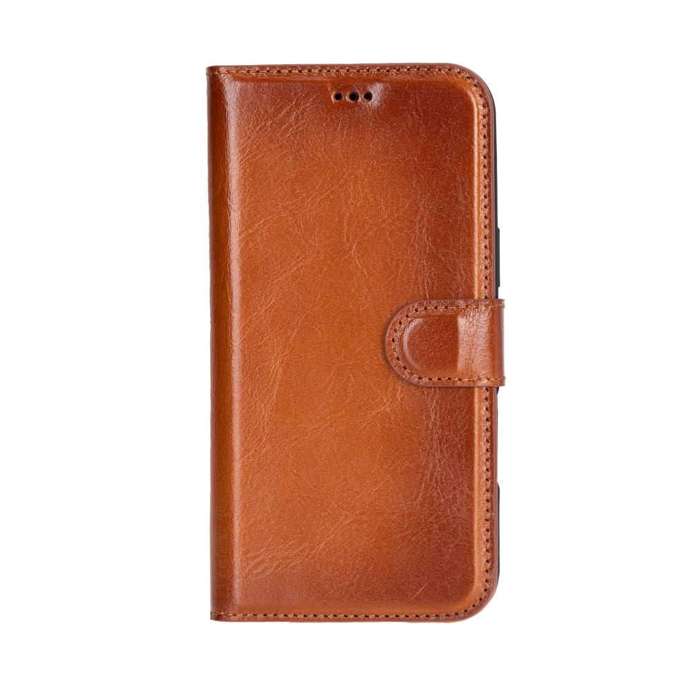 Magic iPhone 16 Detachable Leather Wallet Case - TORONATA - color_