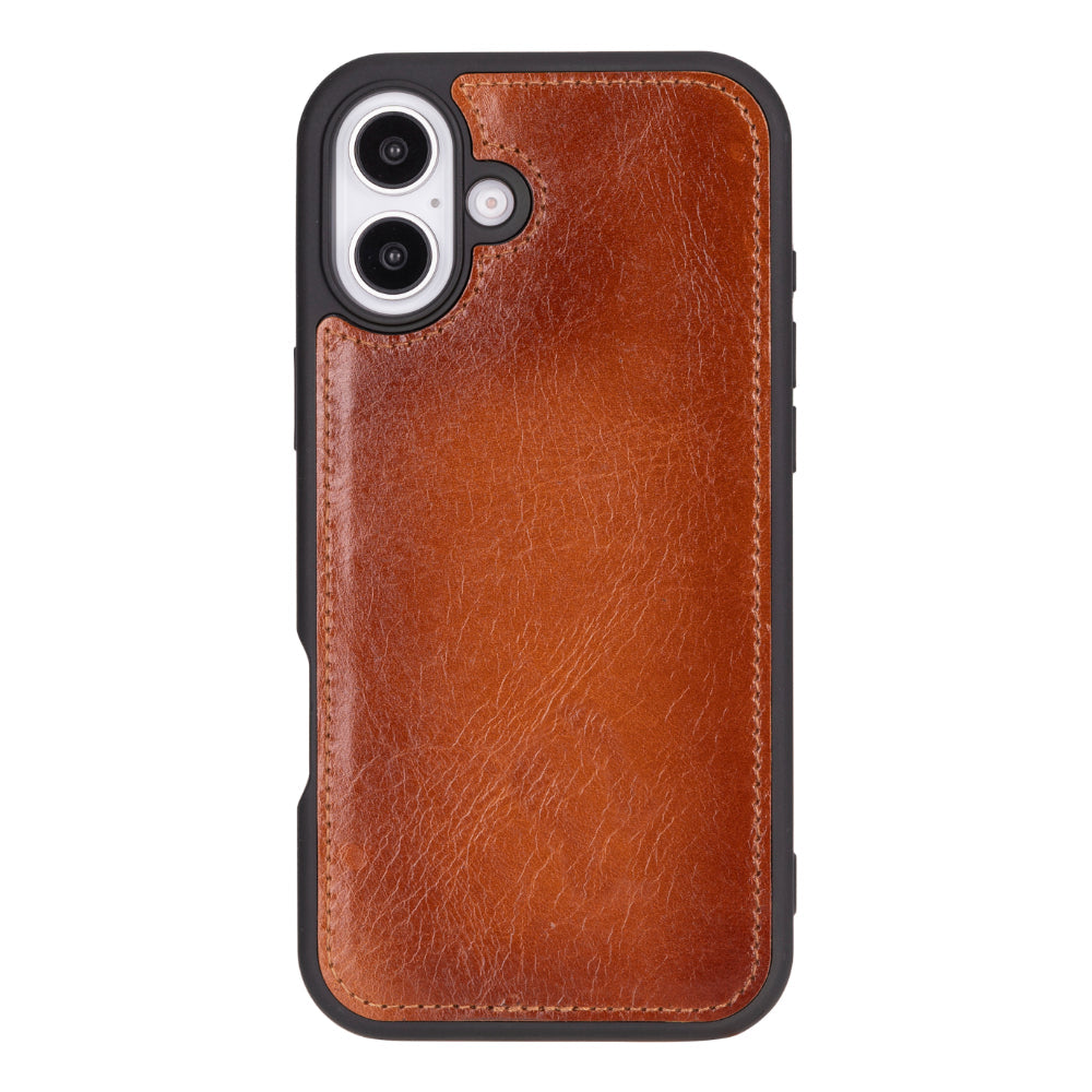 Magic iPhone 16 Detachable Leather Wallet Case - TORONATA - color_