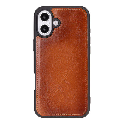 Magic iPhone 16 Detachable Leather Wallet Case - TORONATA - color_