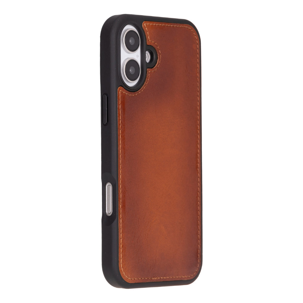 Magic iPhone 16 Detachable Leather Wallet Case - TORONATA - color_