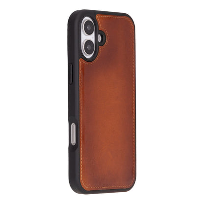 Magic iPhone 16 Detachable Leather Wallet Case - TORONATA - color_