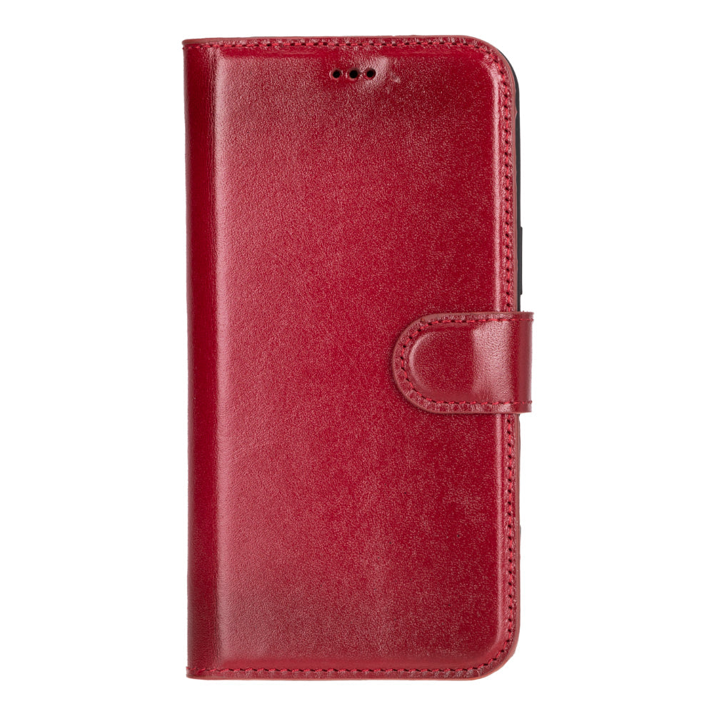 Magic iPhone 16 Detachable Leather Wallet Case - TORONATA - color_