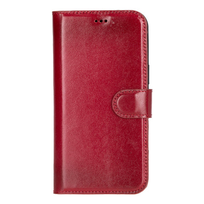 Magic iPhone 16 Detachable Leather Wallet Case - TORONATA - color_