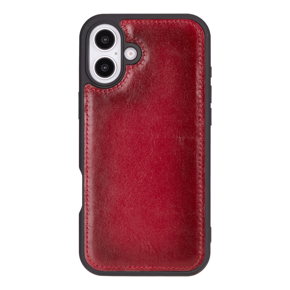 Magic iPhone 16 Detachable Leather Wallet Case - TORONATA - color_