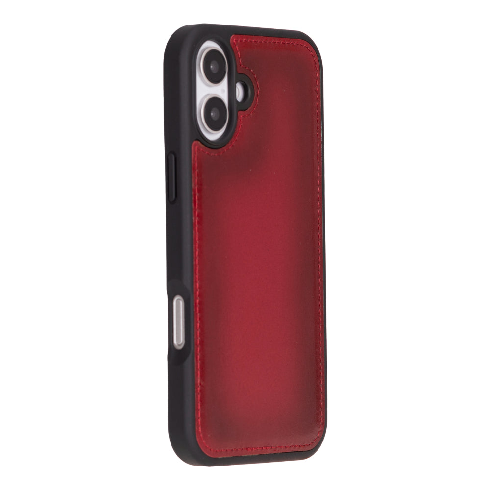 Magic iPhone 16 Detachable Leather Wallet Case - TORONATA - color_