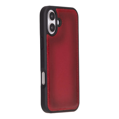 Magic iPhone 16 Detachable Leather Wallet Case - TORONATA - color_