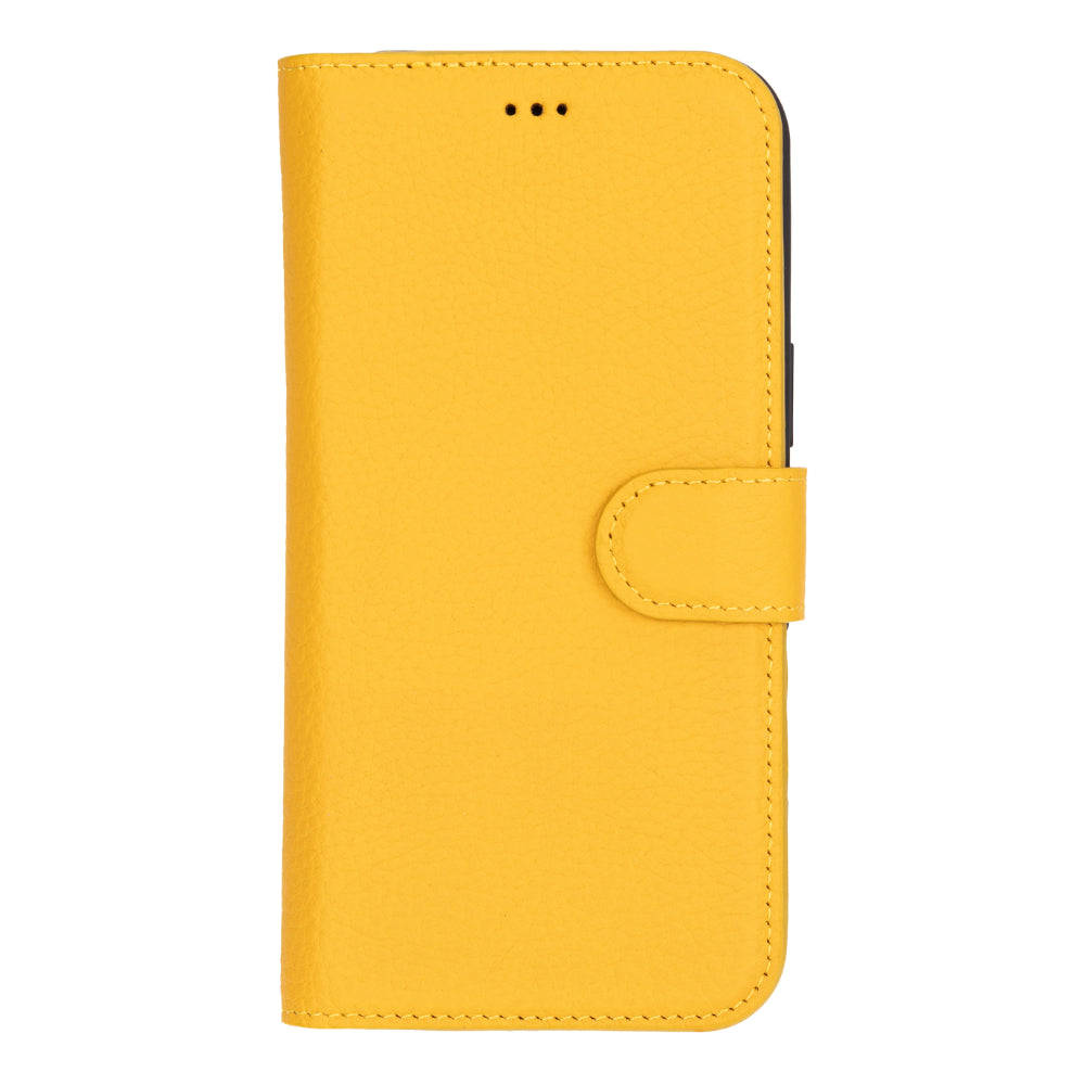 Magic iPhone 16 Plus Detachable Leather Wallet Case - TORONATA - color_